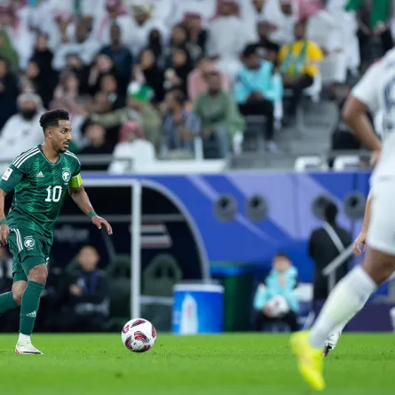 موعد مباراة المنتخب السعودي في الدور الـ16 من بطولة كأس آسيا قطر 2023