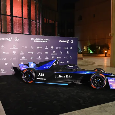 الفورمولا إي: حفل العشاء السنوي يجمع تبرعات بقيمة 1.8 مليون دولار في الرياض