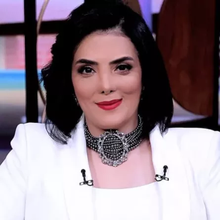 حوربة فرغلي- الصورة من حسابها على فيسبوك