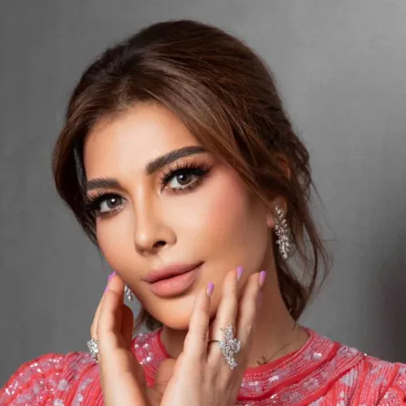 الصورة من صفحة أصالة على الفيس بوك