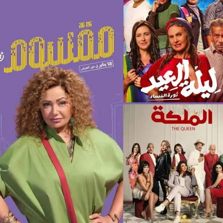 الصور من حسابات الفنانين على إنستغرام