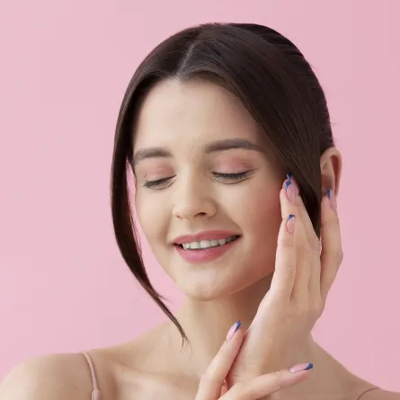 علاج حساسية البشرة في المنزل