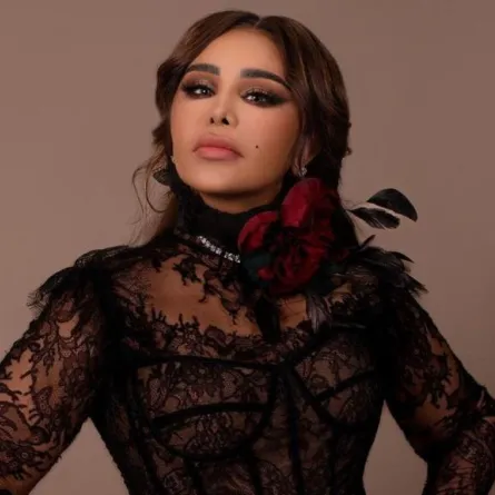 أحلام- الصورة من حسابها على إنستغرام