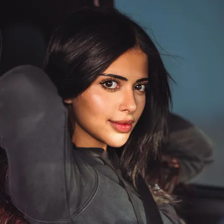 حمدة تريم الشامسي - الصورة من حسابها الخاص على "إنستغرام"