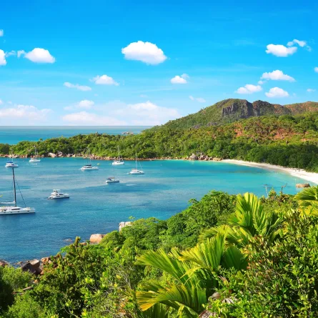 جزر السيشل وجهة مناسبة للمسافرين كافة