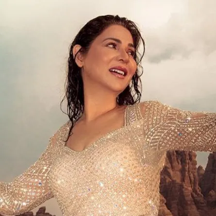 نوال الكويتية -الصورة  من  حسابها على الانستغرام