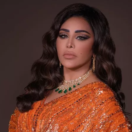 أحلام- الصورة من حسابها على إنستغرام