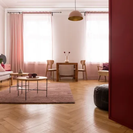 ديكورات المنزل... النمط العضوي مميز في 2024