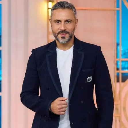 قيس الشيخ نجيب- الصورة من حسابه على إنستغرام