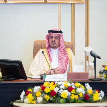 نائب أمير منطقة مكة المكرمة