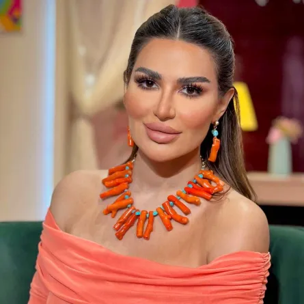 الصورة من صفحة سارة نخلة على الفيس بوك