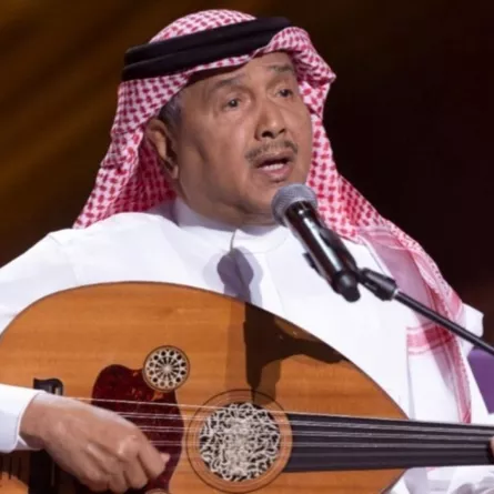 محمد عبده -الصورة من حساب روتانا لايف على إنستغرام