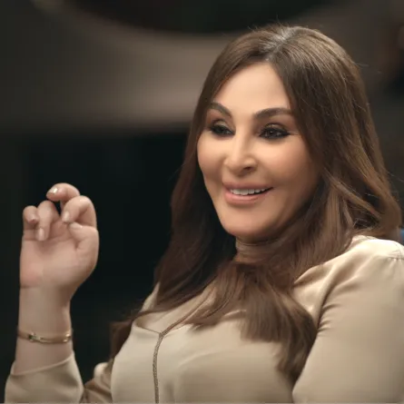 إليسا - لقطة شاشة من وثائقي It's Ok 