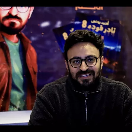 أحمد يونس- تصوير منى مجدي