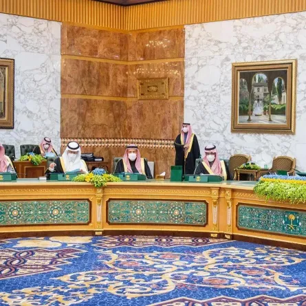 مجلس الوزراء السعودي يوافق على تنظيم المجلس الأعلى للفضاء