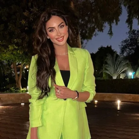 نور الغندور- الصورة من صفحتها على "إنستغرام"