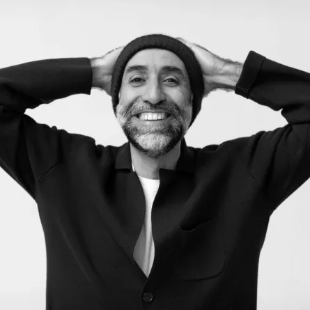  المصمم ربيع كيروز