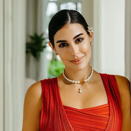 ياسمين صبري- الصورة من صفحتها الرسمية على إنستغرام