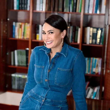 هند صبري - الصورة من حسابها على إنستغرام