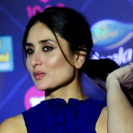 كارينا كابور Kareena Kapoor في حفل خاص ببرنامج ‘What Women Want season 2’ (مصدر الصورة: AFP / Sujit Jaiswal)