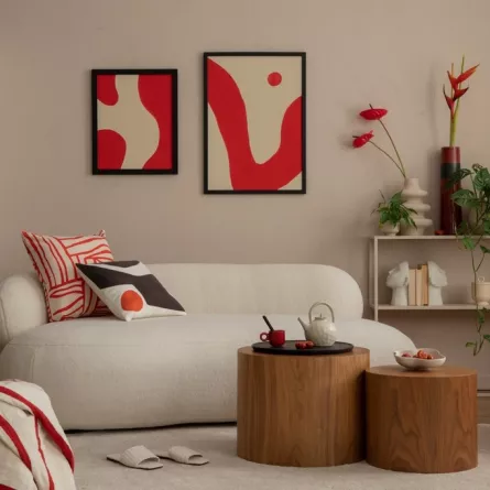 "ديكور الدوبامين" اتجاه ملون مدفوع بـ"تيك توك" 