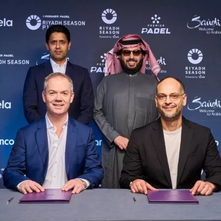 موسم الرياض يطلق بطولة "بريميير بادل بي 1" في شباط