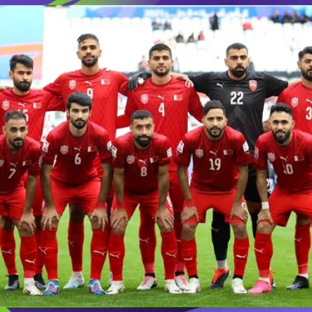 المنتخب البحريني