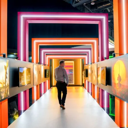 "إكسبوجر 2024". الصورة من مكتب الشارقة الإعلامي