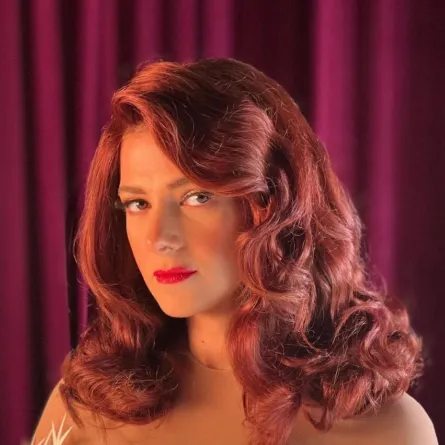 دنيا سمير غانم - الصورة من حسابها على إنستغرام