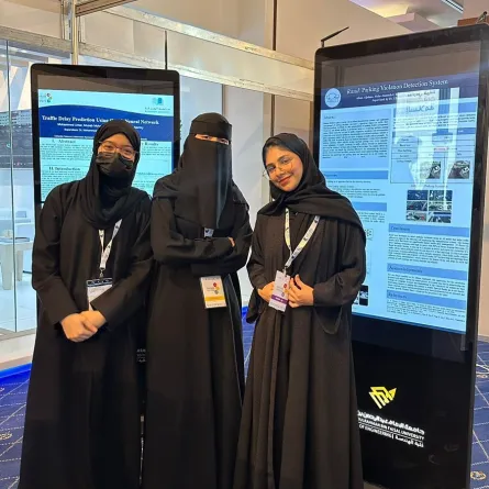 جامعة جدة توظف الذكاء الاصطناعي في رصد وقوف السيارات بشكل خاطئ