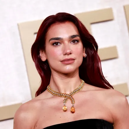 دوا ليبا Dua Lipa 