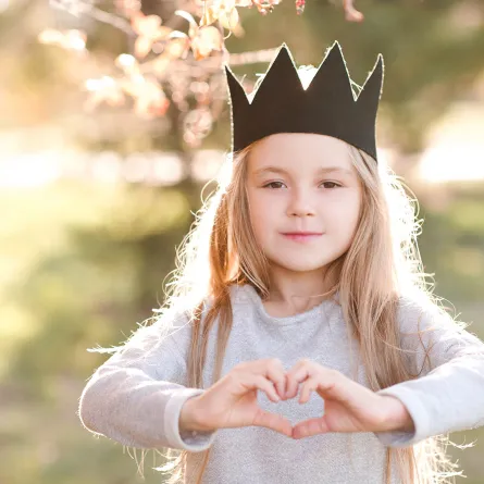 أسماء بنات من وحي العائلات الملكية الأوروبية  