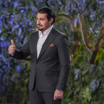 الصورة من MBC