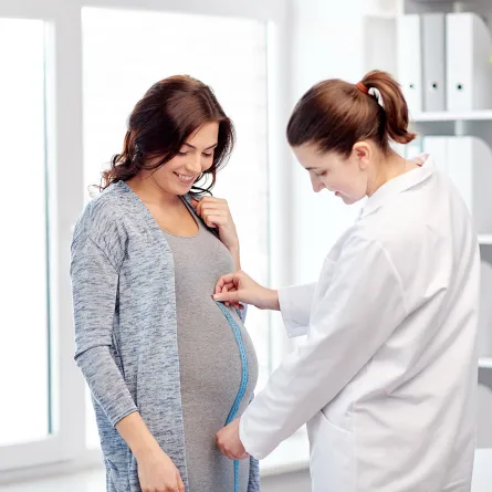  عوامل تؤثر على حجم بطن الحامل