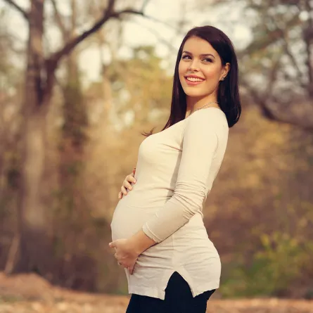 تجارب الحوامل مع حركة الجنين في الشهر الثامن