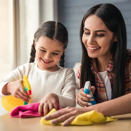 ضرورة تنمية حس المسؤولية لدى أطفالنا