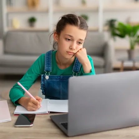 أسباب تراجع ذكاء الطفل