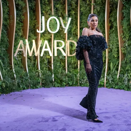 دينا الشربيني- الصورة من المكتب الإعلامي لـ MBC