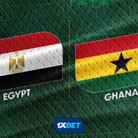 قبل انطلاق مباراة اليوم.. تاريخ مواجهات منتخب مصر وغانا في أمم إفريقيا - الصورة من حساب CAF- عربي على إكس