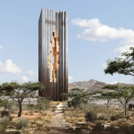 "نيوم" تعلن عن "زاردون" وجهتها الجديدة الداعمة للسياحة البيئية الفاخرة