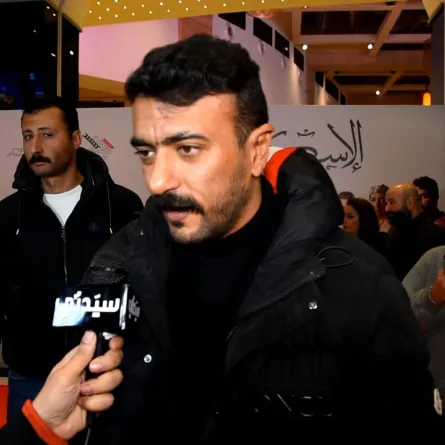 أحمد العوضي- تصوير: محمد العربي