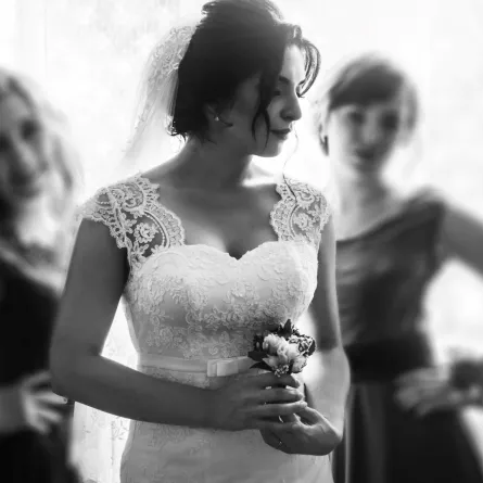 تفسير حلم الفستان الأبيض في المنام