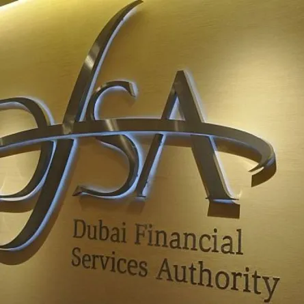 سلطة دبي للخدمات المالية