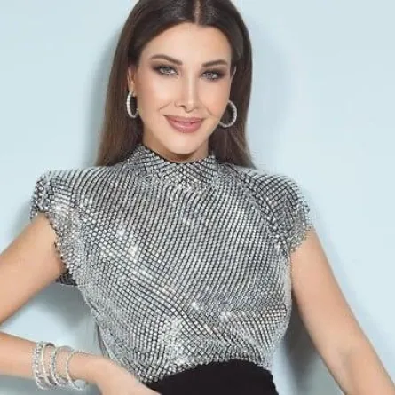 نانسي عجرم- الصورة من حسابها على إنستغرام