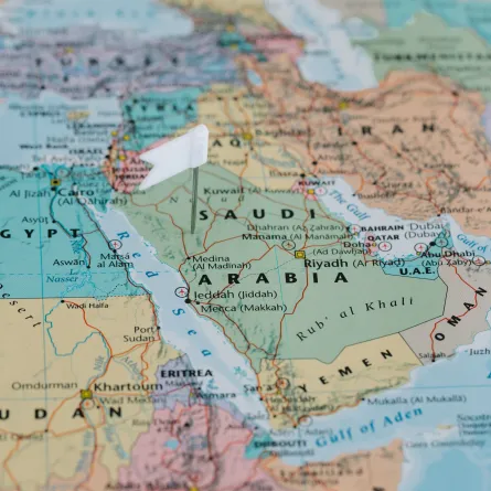 الجواز السعودي يتقدم في تصنيف مؤشر "هينلي" لعام 2024 - pexels by lara jameson