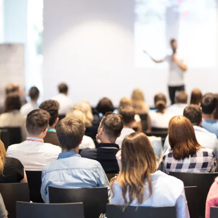 أنواع المؤتمرات العلمية