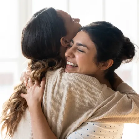 تهنئة بيوم ميلاد أختي