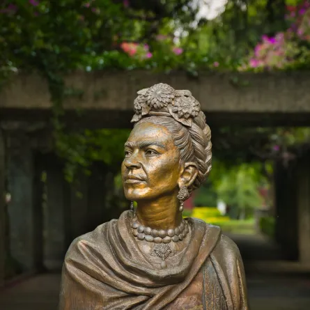 فريدا كاهلو 