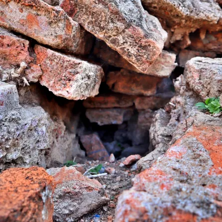 حلم الوقوع في حفرة -الصورة تعبيرية