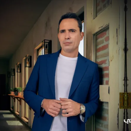 ظافر العابدين - تصوير سيدتي 